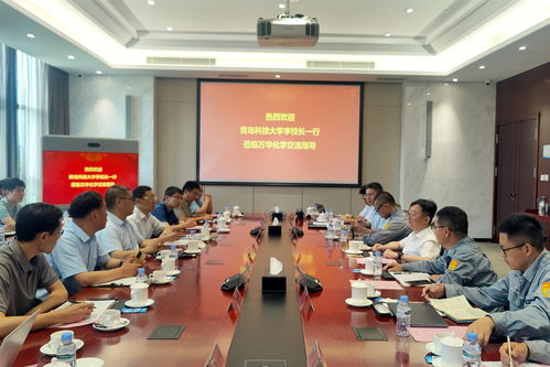 三新土壤結出創新碩果——青島科技大學新材料技術研發紀實